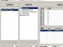 易达CMS某页面存在SQL注入漏洞