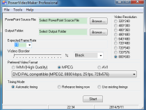PowerVideoMaker2.6(PPT转换视频神器)