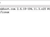 简单的linux提权